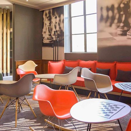 ibis Douai Centre Hotel Bagian luar foto