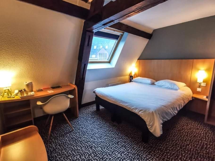ibis Douai Centre Hotel Bagian luar foto