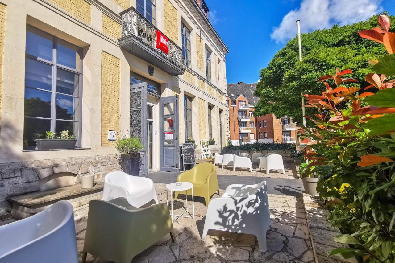 ibis Douai Centre Hotel Bagian luar foto