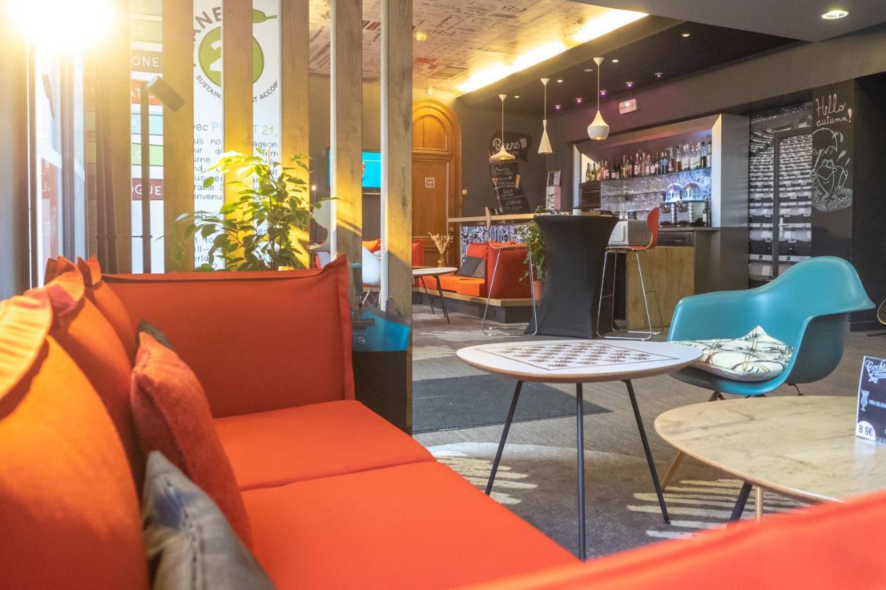 ibis Douai Centre Hotel Bagian luar foto