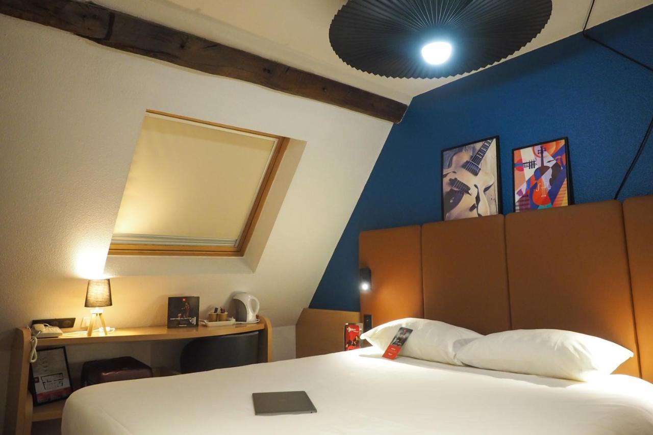ibis Douai Centre Hotel Bagian luar foto