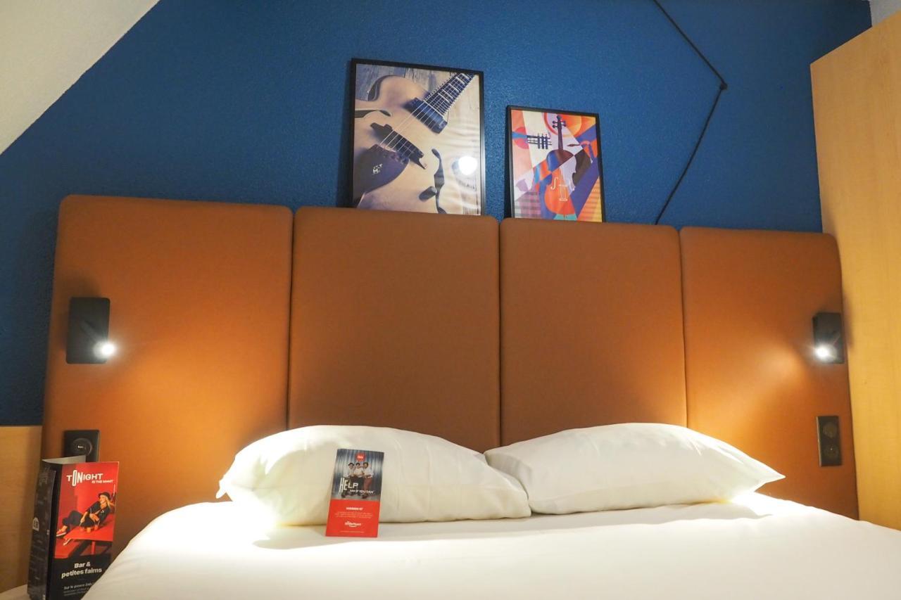 ibis Douai Centre Hotel Bagian luar foto