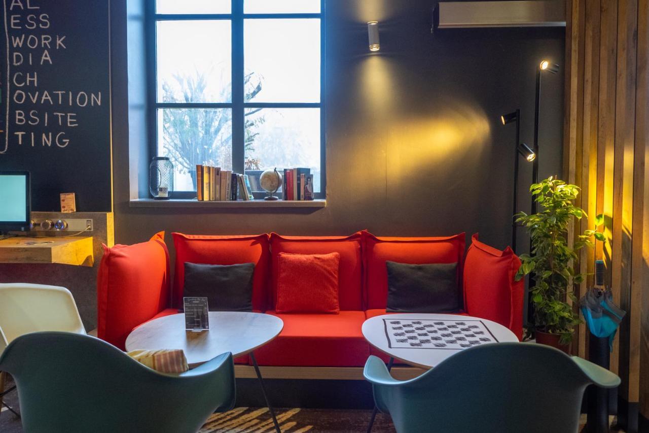 ibis Douai Centre Hotel Bagian luar foto