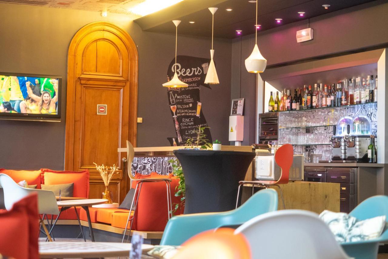 ibis Douai Centre Hotel Bagian luar foto
