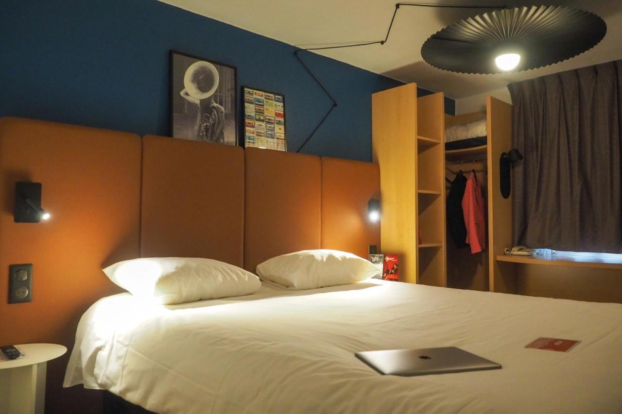 ibis Douai Centre Hotel Bagian luar foto