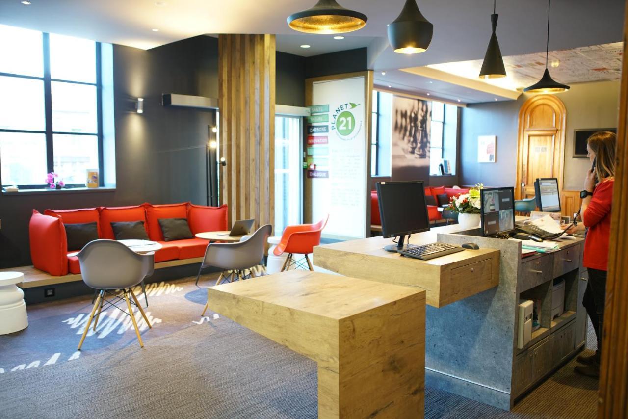 ibis Douai Centre Hotel Bagian luar foto